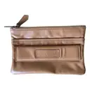 Leather clutch bag Ballantyne