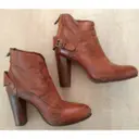 Luxury Belstaff Ankle boots Women