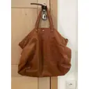 Jerome Dreyfuss Billy leather tote for sale