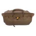 Birkin 40 leather satchel Hermès