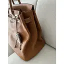 Birkin Voyage leather travel bag Hermès