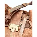 Buy Jimmy Choo Bon leather handbag online - Vintage