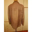 Brooksfield Leather peacoat for sale