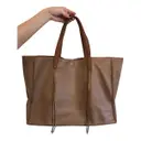 Leather handbag Callista Crafts