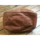 Buy Vanessa Bruno Caprice leather handbag online