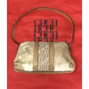 Buy Carolina Herrera Leather handbag online - Vintage