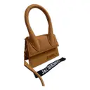 Chiquito leather handbag Jacquemus