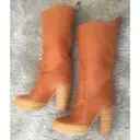Buy Chloé Leather boots online