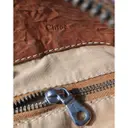 Leather travel bag Chloé - Vintage