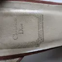 Buy Christian Dior Leather heels online