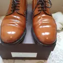 Leather lace ups Church's