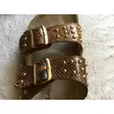 Buy Claris Virot Leather sandals online