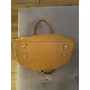 Del Rey leather tote Mulberry