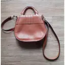 Buy DeMellier Leather handbag online