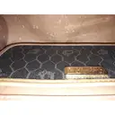 Leather crossbody bag Dior - Vintage