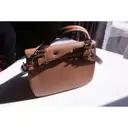 Buy JW Anderson Disc leather handbag online