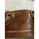 Dita leather handbag Sonia Rykiel