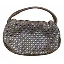 Buy Sonia Rykiel Domino leather handbag online