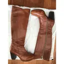 Buy Dries Van Noten Leather boots online