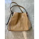 Coach Edie leather handbag for sale