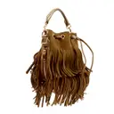 Saint Laurent Emmanuelle leather handbag for sale