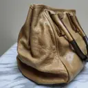 Ethel leather handbag Chloé - Vintage
