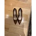 Fendi Leather heels for sale