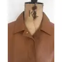 Leather jacket Fendissime - Vintage