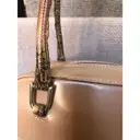Leather handbag Fratelli Rossetti - Vintage