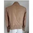 Buy Gerard Darel Leather biker jacket online