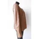 Leather jacket Gerard Darel