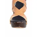 Buy Givenchy Leather sandal online