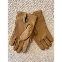 Buy Goyard Leather gloves online