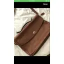 Buy Coach Gramercy Satchel leather bag online - Vintage