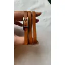 Hapi leather bracelet Hermès