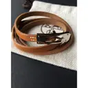 Leather bracelet Hermès