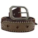 Leather belt HTC Los Angeles