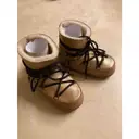 Luxury Inuikii Ankle boots Women
