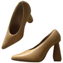 Jacques leather heels Jacquemus