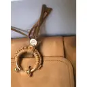 Joan leather handbag See by Chloé