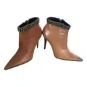 Leather ankle boots Kazar