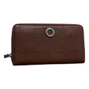 Leather wallet LAMARTHE