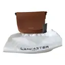 Leather crossbody bag Lancaster
