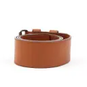 Lanvin Leather belt for sale