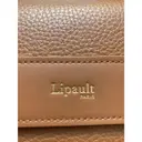 Buy Lipault Leather handbag online