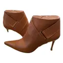 Buy Loewe Leather ankle boots online