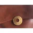 Buy Louis Feraud Leather crossbody bag online - Vintage