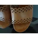 Buy Louis Vuitton Leather sandals online