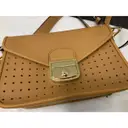 Buy Longchamp Mademoiselle leather crossbody bag online