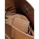 Madison Phoebe leather handbag Coach